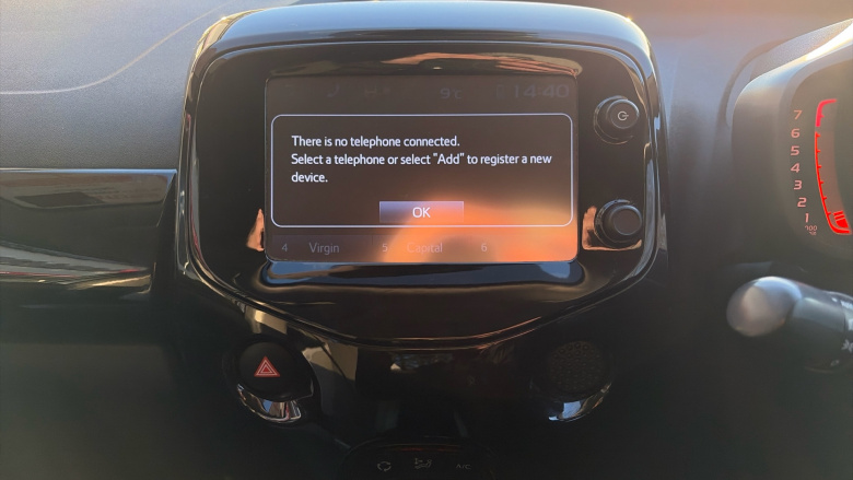 Toyota Aygo 1.0 VVT-i X-Press 5dr Petrol Hatchback